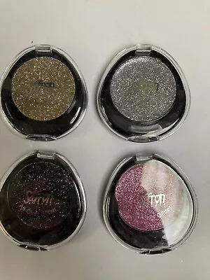 Saffron All Over Glitter *Choose Your Shade* • £3.99