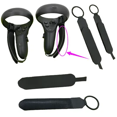 Adjustable Knuckle Strap For Quest / Rift S Touch Controller Accessories • $14.08