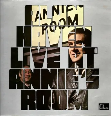 £17.99 • Buy Alan Haven With Tony Crombie - Live At Annie's Room (LP, Album)