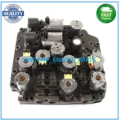 DQ250 DSG Transmission Valve Body 6 Speed 02E For VW BEETLE EOS GOLF JETTA SKODA • $164.91