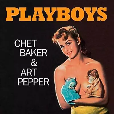 £15.66 • Buy Chet Baker   Art Pepper - Baker Chet/pepper Art/ Playboys