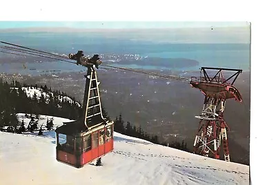 Grouse Mountain Skyride  North  Vancouver Canada. • $1