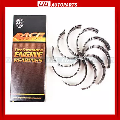 ACL Race ROD Bearings Honda 2.0L 2.2L S2000 F20C F22C / 97-01 Prelude Si H22A4 • $38.96