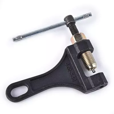 Motorcycle ATV Dirt Pit Bike Chain Breaker Break Riveting Tool 420 428 520 530 • $10.99