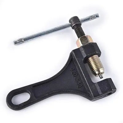 Universal Motorcycle ATV Dirt Bike Chain Breaker Riveting Tool 420428520530 • $10.99