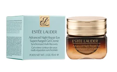 Estee Lauder Advanced Night Repair Eye Supercharged Gel-Creme Cream 15ml NEW • $68.80