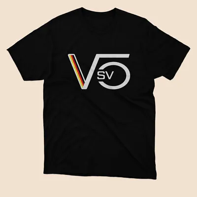 NWT Sebastian Vettel 5 Tshirt Black Size S-5XL • $22.99