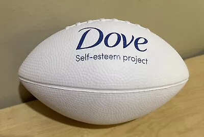 Dove Self-Esteem Project Mini Foam Football • $24.99