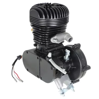 100CC 2-Stroke Bike Engine ONLY Gas Motor For Motorized Bicycle Bike • $75.15