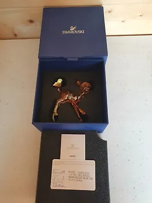 Swarovski Disney Bambi • £500