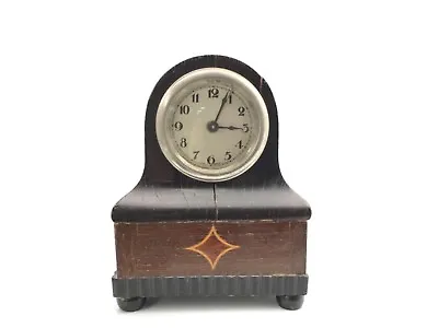 Vintage Collectible German Mauthe Musical Alarm Clock For Restoration  • $95