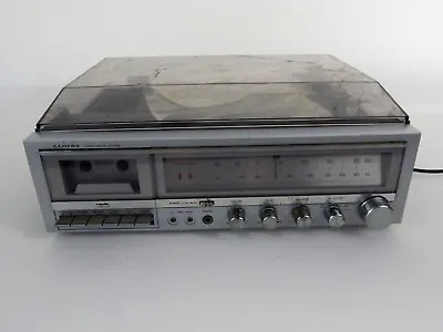 Vintage LLoyd's Music System Stereo/Cassette/Turntable • $18
