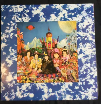 The Rolling Stones Their Satanic Majesties Request Gatefold Aust. Mint/Near Mint • $50