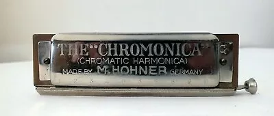 Vintage Harmonica M. Hohner - The Chromonica 260-C • $32