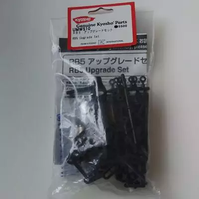 Kyosho Umw510 Ultima Rb5 Upgrade Set 1 • $356.41