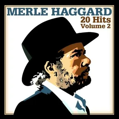 Merle Haggard - 20 Hits - Vol. 2 [New CD] Alliance MOD • $13.76