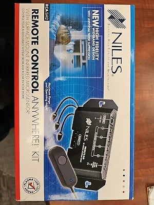 Niles RCA-SM2 New In Box Remote Control Anywhere Kit • $42.99