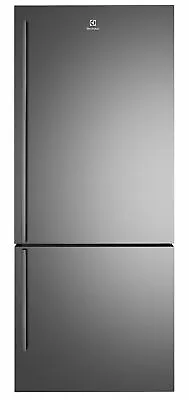 NEW Electrolux 496L Bottom Mount Fridge Dark Stainless Steel EBE5307BC-R • $1901