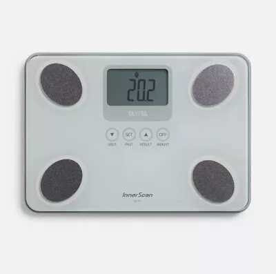 Tanita Scales -BC-731-WH-Body Composition Monitor - Innerscan 4.6/5⭐️⭐️⭐️⭐️⭐(86) • £34.50