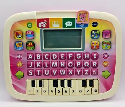 VTECH Little Apps Tablet  - Pink - Learning Toy  • $16.99