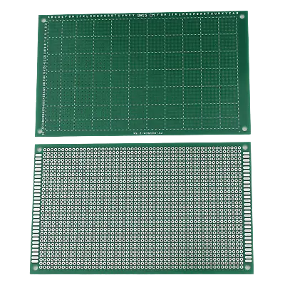 Single Sided Universal PCB Proto Prototype Perf Circuit Board 9*15 9 X 15 Cm • $1.70