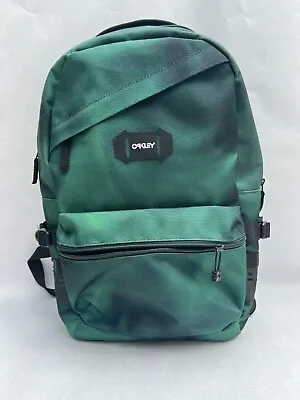 Oakley Backpack - Alien Print Green - Medium - Excellent Condition • $30