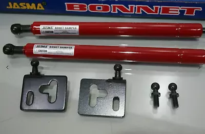 Racing Bonnet Hood Lift Gas Strut Shock Damper Honda Civic EK EJ EH EG 92-2000 • $63.50