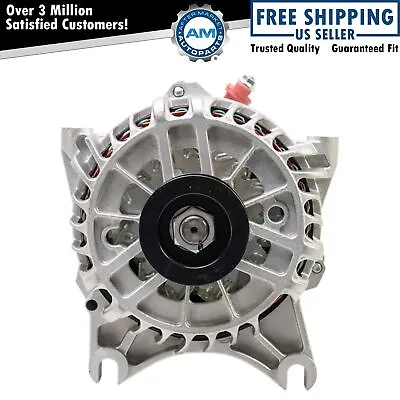 New Alternator For Crown Vic Grand Marquis Town Car Police Or Limo Package • $111.18