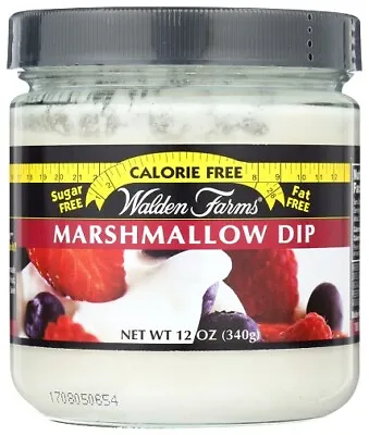 Walden Farms Calorie Free Marshmallow Dip • £12.81