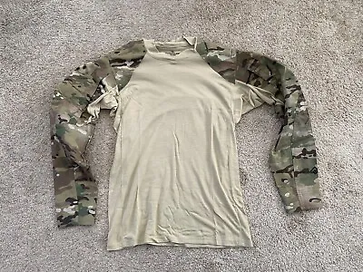 ForgeLine LOST ARROW Multicam Combat Shirt SMALL/REGULAR Patagonia L9 • $135