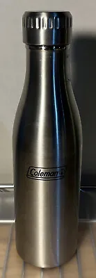 Coleman Stainless Steel Insulated Water Bottle • $11.90