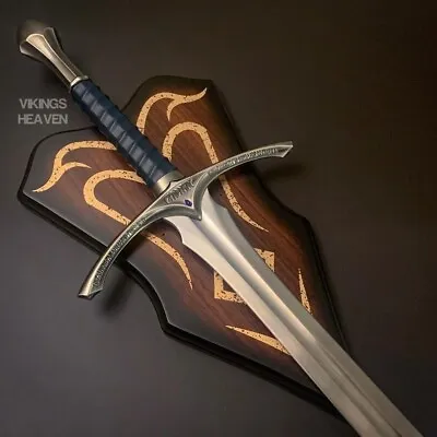 GLAMDRING SWORD Of Gandalf With Scabbard LOTR Movie Sword • $119