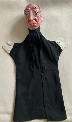 £30 • Buy RARE Vintage Pelham Hand/ Glove Puppet Punch & Judy ** HANGMAN AKA JACK KETCH**