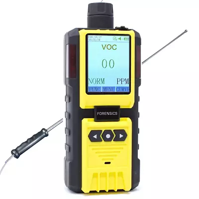 VOC Analyzer | USA NIST Calibration • $699