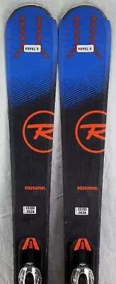 18-19 Rossignol Experience 80 Ci Used Men's Demo Skis W/Binding Size150cm#978484 • $249