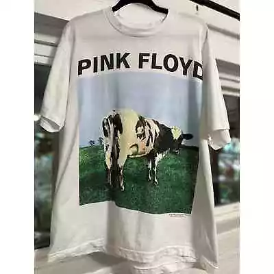 Pink Floyd  Atom Heart Mother  Vintage Reprint Single Stitch T-shirt • $79