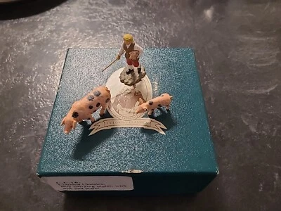 £15 • Buy Frontline Colonial Classics CC16 Boy With Pig & Piglets American Civil War