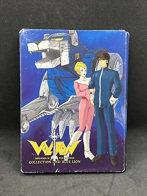 Voltron Collection One: Blue Lion 3 Disc Set. Discs Only. • $8.41