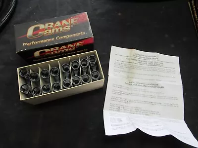 Crane Cams Soild Roller Lifters 11522-16 Sbc 350 87 Up Camaro Nova  Nhra Racing • $330