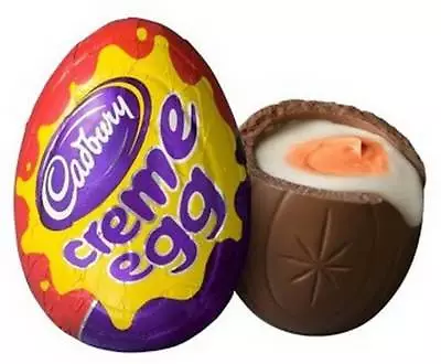 £349.99 • Buy Cadbury Creme Caramel & Oreo Creme Egg Milk Chocolate Christmas Gift Fresh Stock