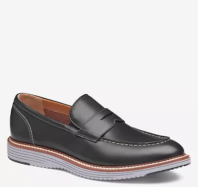 Johnston & Murphy Upton 20-5691 Penny Loafer • $145