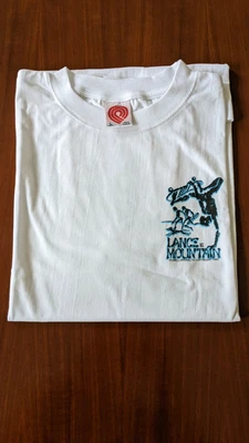 £138.63 • Buy VINTAGE 1990s (NOS) POWELL PERALTA LANCE MOUNTAIN T-SHIRT OG DEADSTOCK