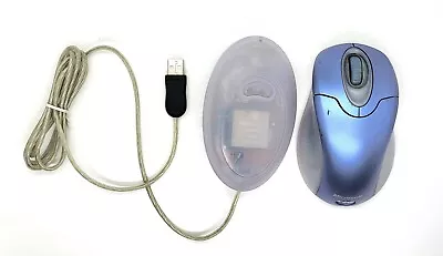 Microsoft Wireless Optical Mouse 2.0 With Receiver ~ Works • $15.99