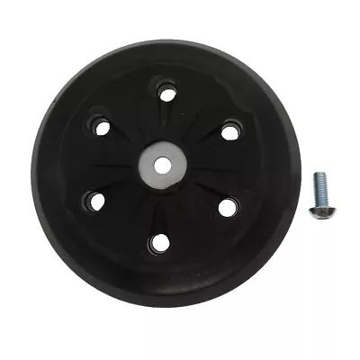 £18.99 • Buy High Quality Backing Pad For Metabo SXE 450 // 631158000 Hook And Loop Pad 150mm
