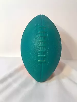 Vintage NERF Football Parker Brothers/Kenner- Orange/Green (Dolphins/Hurricanes) • $84.99