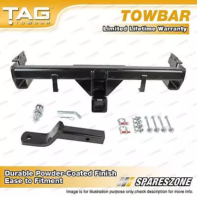 TAG Heavy Duty Towbar For Mitsubishi ASX XA XB Wagon 08/10-On 1400kg Capacity • $905.95