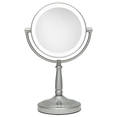 10X / 1X Super Bright LED Lighted Vanity Magnifying Mirror • $169.95