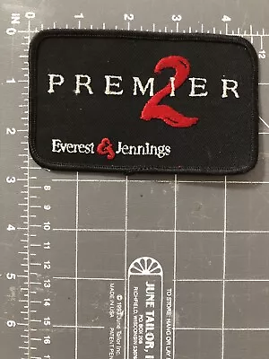 Vintage Premier 2 Everest & Jennings Patch Wheelchairs Traveler HD And Mobility • $6.99