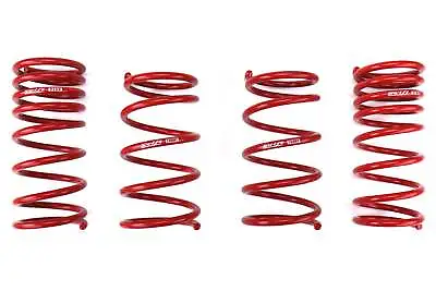 Swift Sport Lowering Springs For 02-03 Subaru WRX Sedan [1.2 F/0.6 R] • $342.75