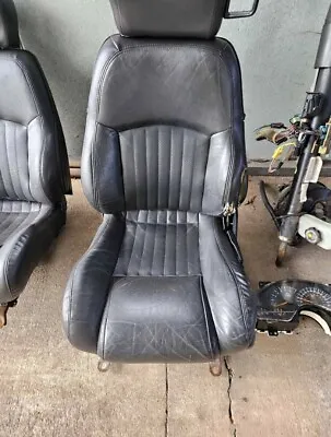 2000-2002 Firebird Trans Am WS6 Front Seats • $800